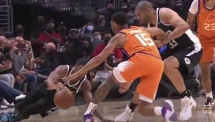 星空体育入口-一个CP刚复出另一个CP又伤退 太阳命运被伤病左右