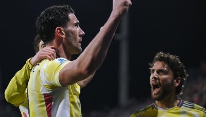 【意甲】弗拉霍维奇破门，尤文1比0卡利亚里获4连胜