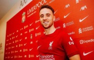 利物浦官方宣布续约若塔 新合同签至2027年