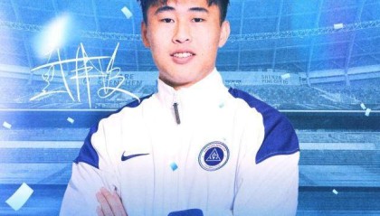 星空体育-戴伟浚左膝关节外侧半月板撕裂 预计将要休战六周