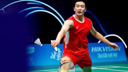 星空体育入口-中国大师赛国羽众将悉数过关 唯李诗沣遭遇一轮游