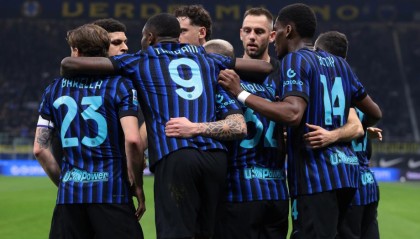 星空体育入口-意甲-迪马尔科破门 国米2-0热那亚收获联赛8连胜